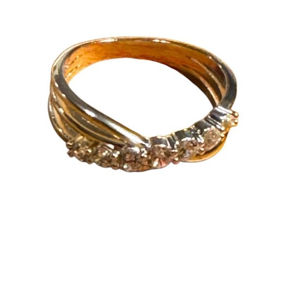 Charter Club Silver tone Ring size 11 - Picture 8 of 8